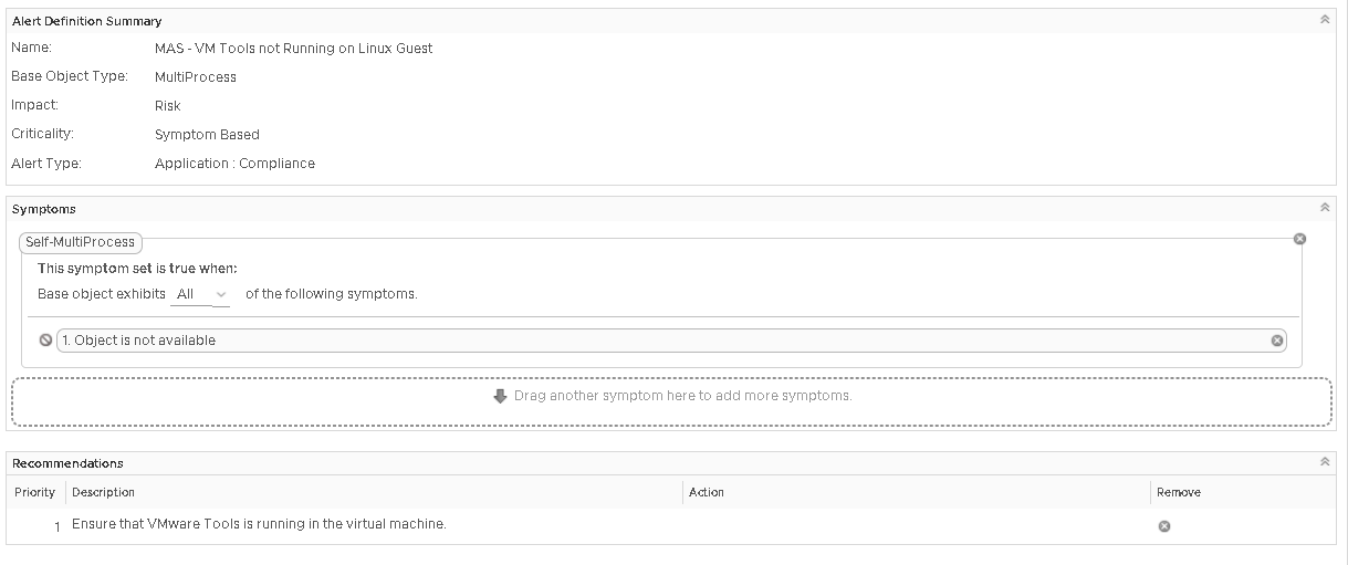 vrops-shim-custom-alert