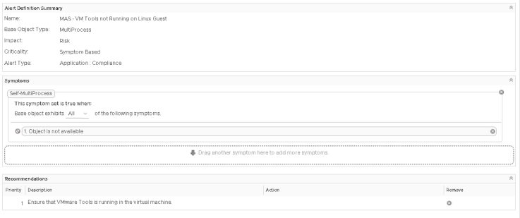vrops-shim-custom-alert